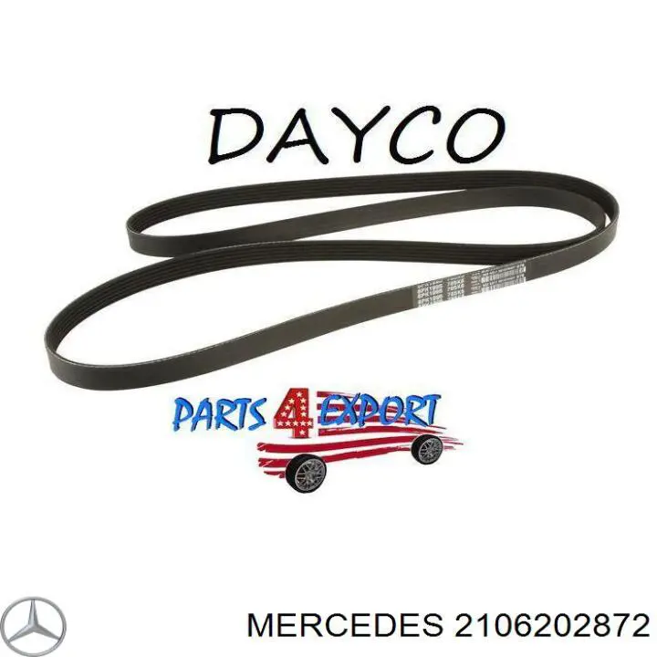 Купить A2106202872 Mercedes Суппорт радиатора правый (монтажная панель крепления фар)