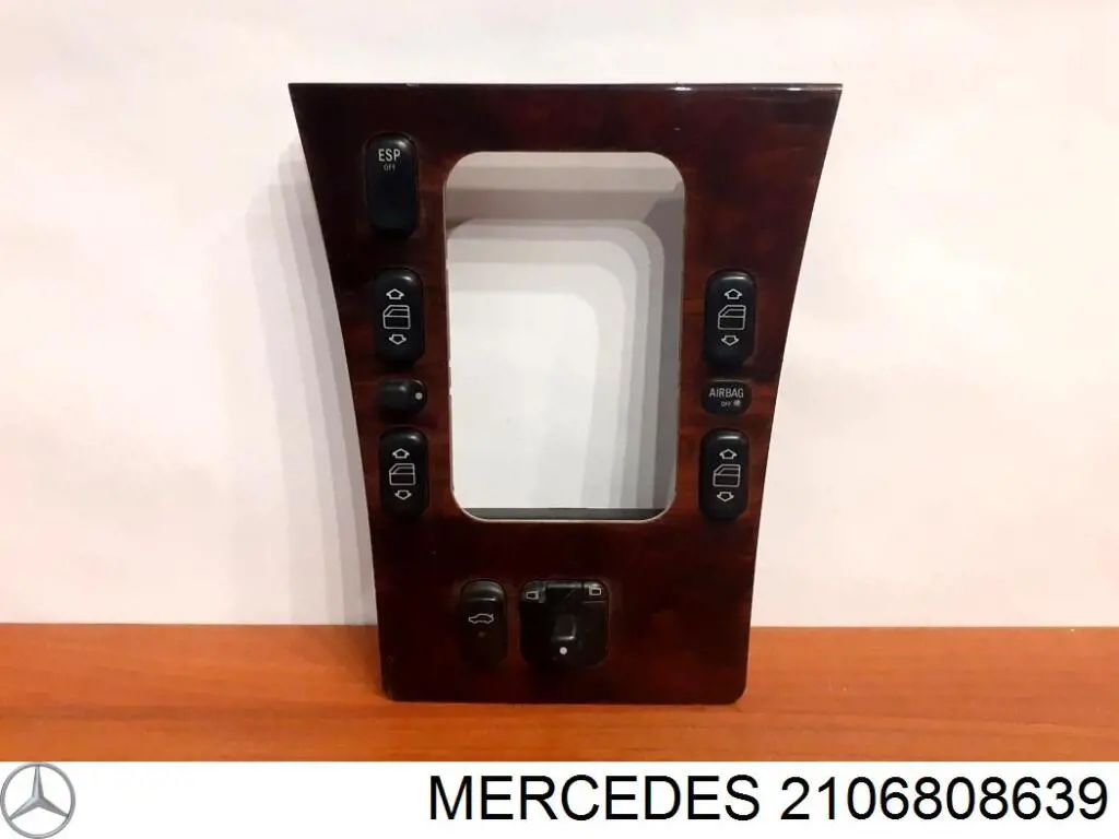  2106808639 Mercedes