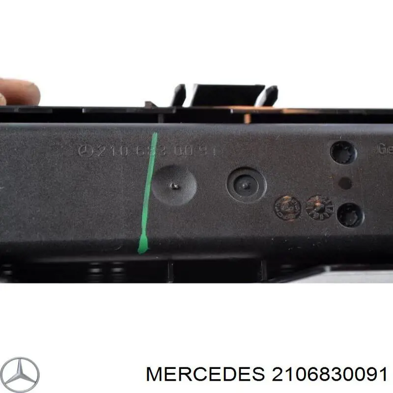 2106830091 Mercedes 