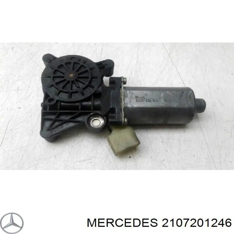 Купить 2107201246 Mercedes Стеклоподъемник (механизм перемещения стекла)