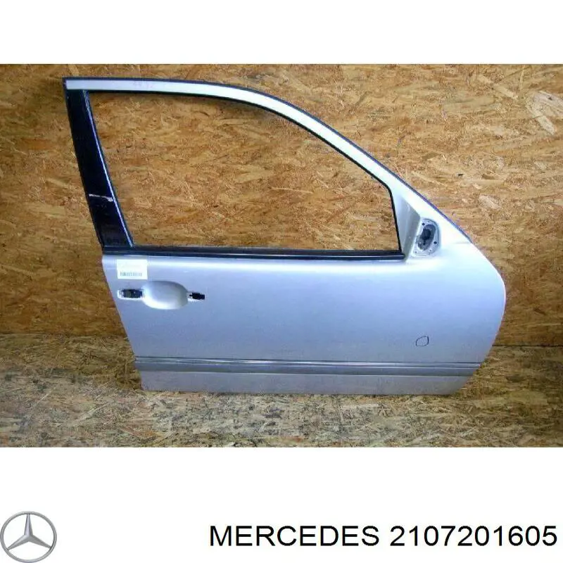 Дверь передняя правая Mercedes 2107201605 цена, от 22.80 USD