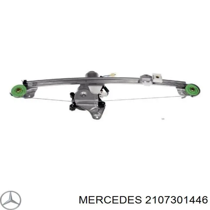 Механизм стеклоподъемника двери задней, правой Mercedes A2107301446 цена, от 38.01 USD