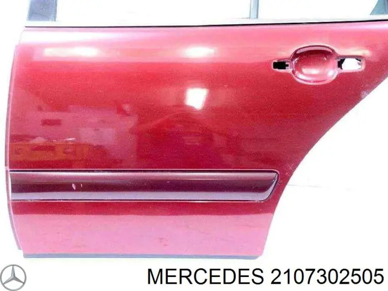 Купить 2107302505 Mercedes Дверь задняя