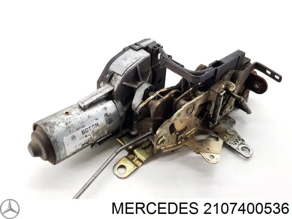 Замок двери багажника Mercedes 2107400536 цена, от 17.08 USD