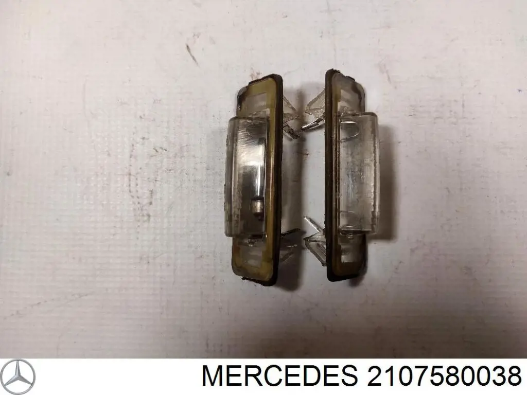  2107580038 Mercedes