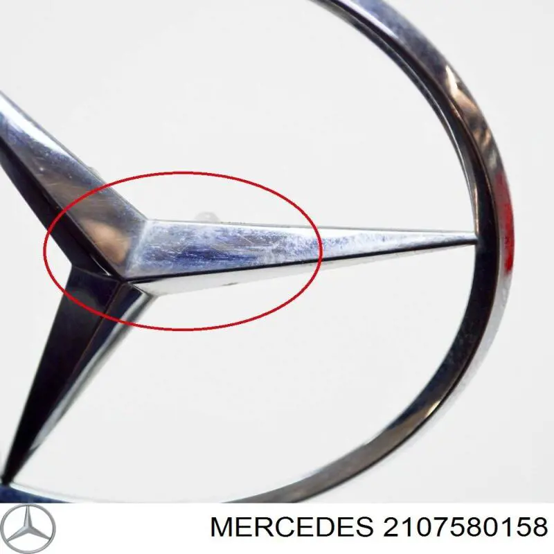 Emblema de tampa de porta-malas (emblema de firma) Mercedes ML/GLE preço, a partir de 12,00 USD