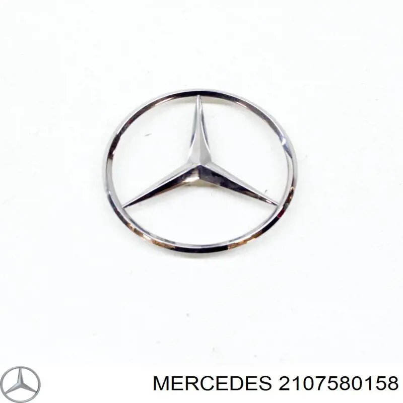 Emblema de tampa de porta-malas (emblema de firma) Mercedes ML/GLE  W163