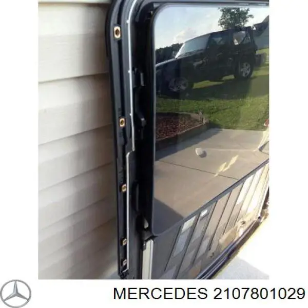  2107801029 Mercedes