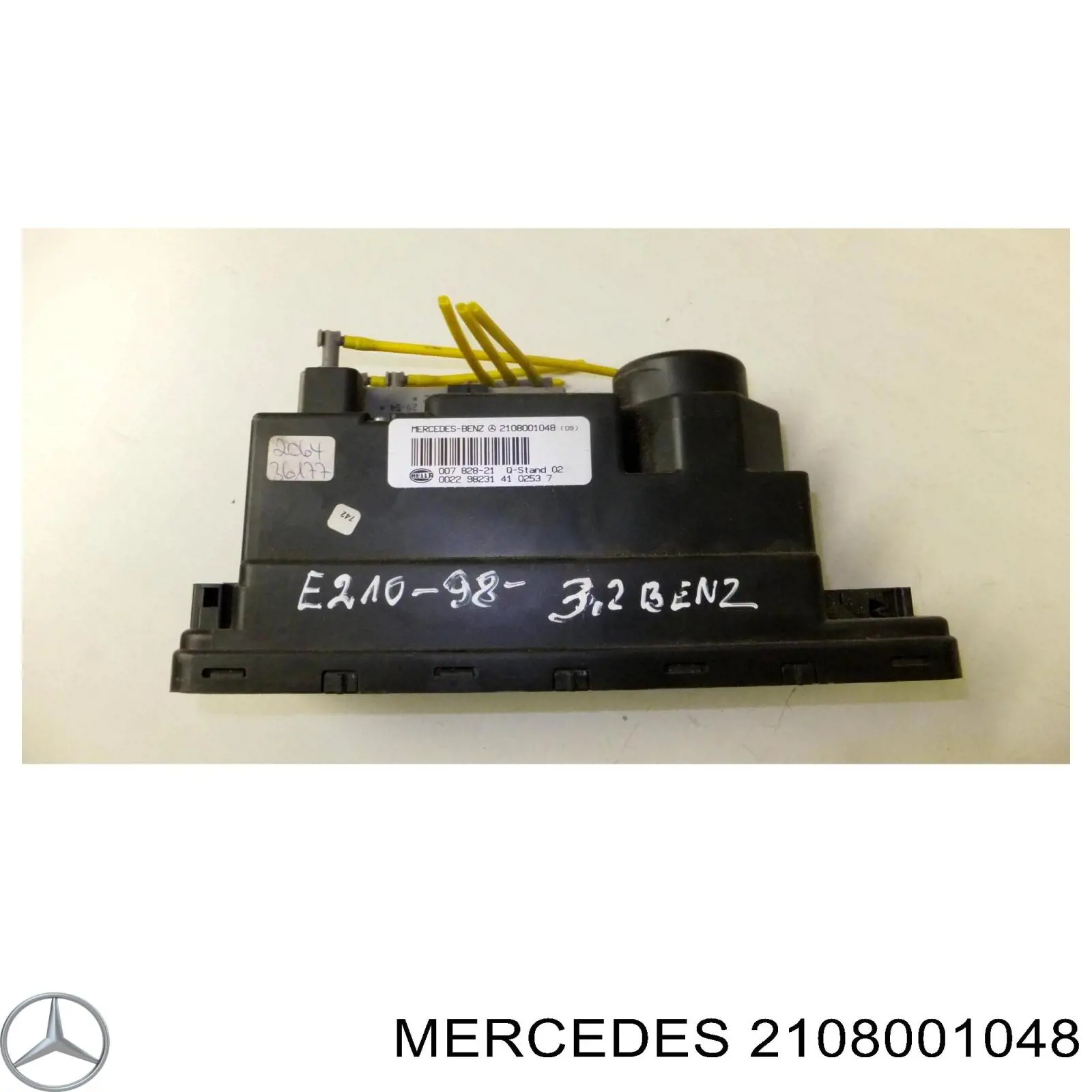 Насос пневматической системы кузова Mercedes 2108001048 цена, от 50.68 USD