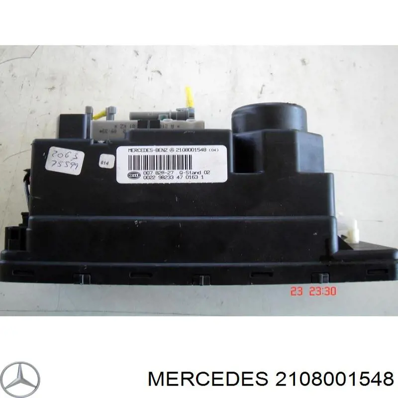 2108001548 Mercedes Насос пневматической системы кузова
