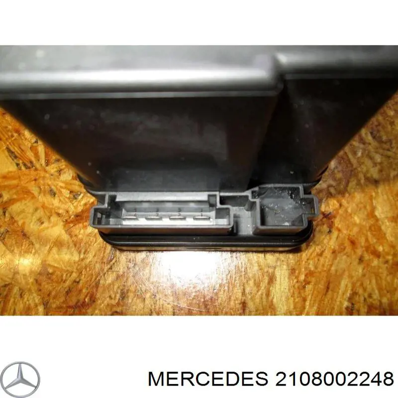 Насос пневматической системы кузова 2108002248 Mercedes