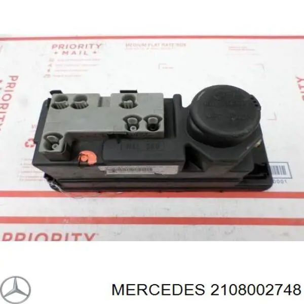 A210800274864 Mercedes bomba do sistema pneumático de carroçaria