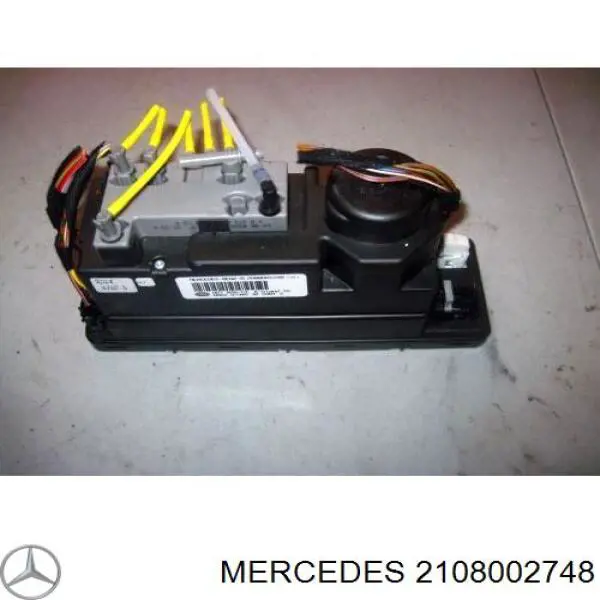 Купить 2108002748 Mercedes Насос пневматической системы кузова