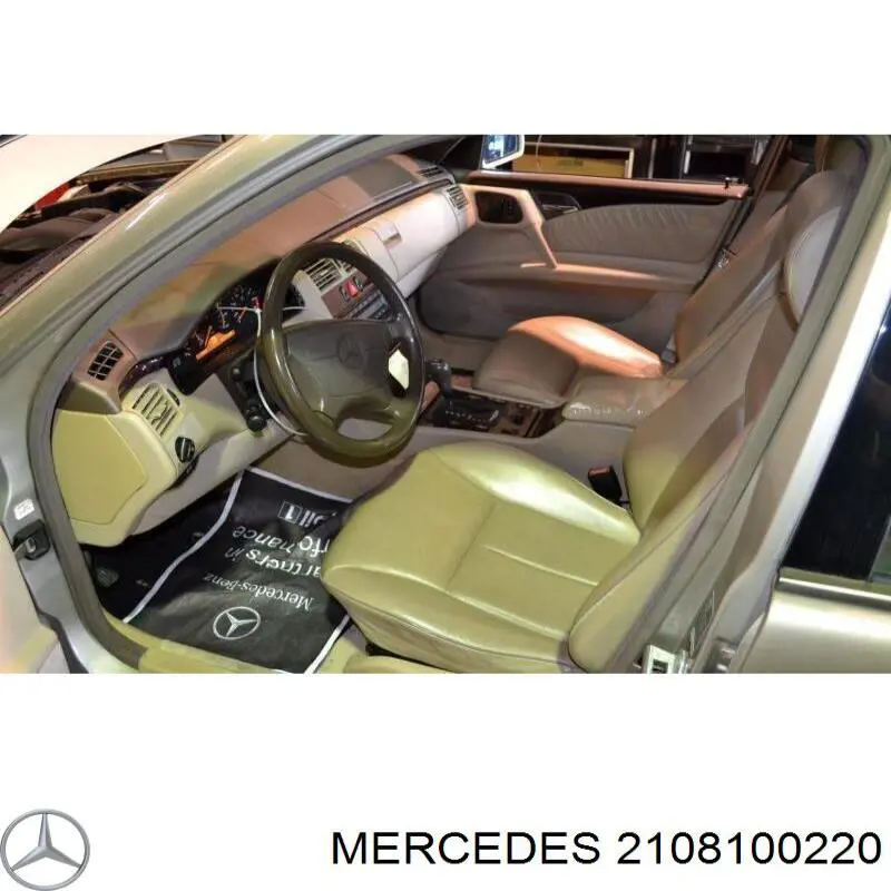 Каркасная шторка заднего стекла Mercedes 2108100220 цена, от 44.34 USD
