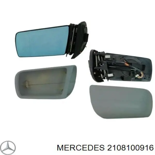  2108100916 Mercedes