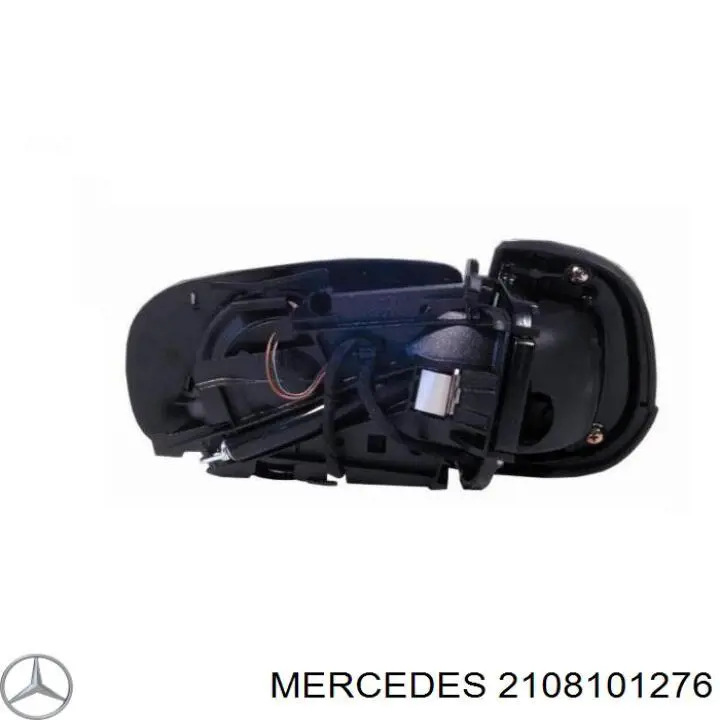 2108101276 Mercedes зеркало заднего вида правое