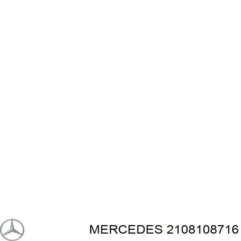 2108108716 Mercedes 