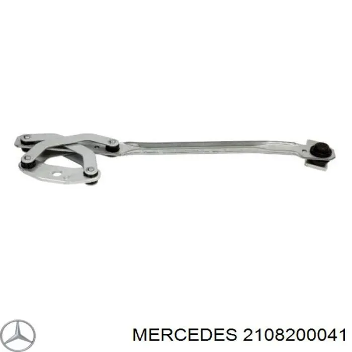 Трапеция дворников 2108200041 Mercedes