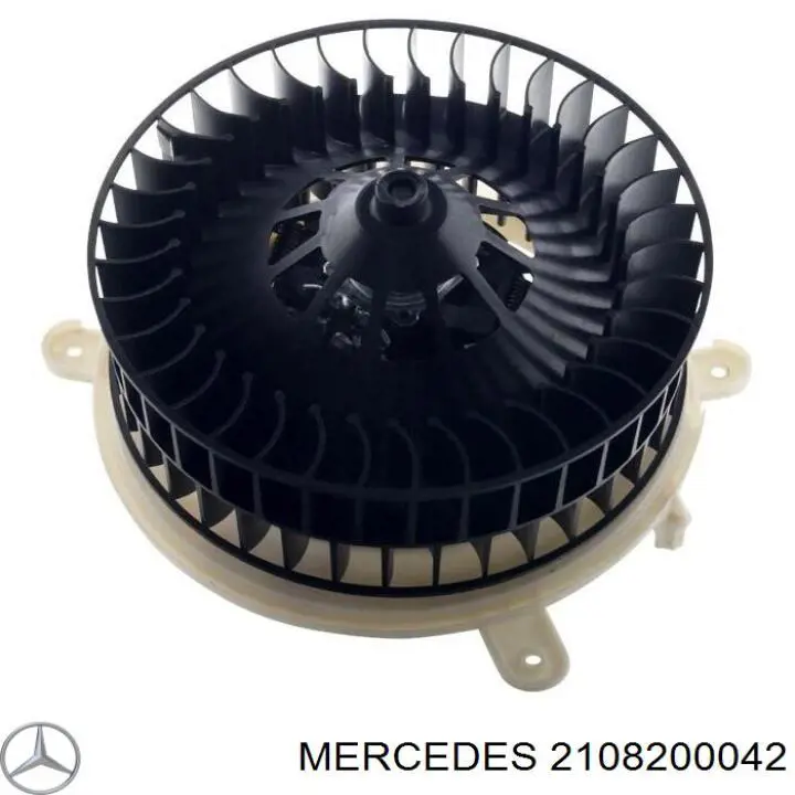 Мотор вентилятора печки (отопителя салона) Mercedes 2108200042 цена, от 62.60 USD