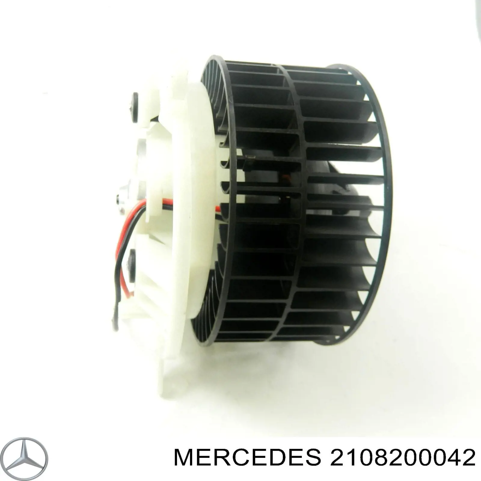 Моторчик печки Mercedes 2108200042