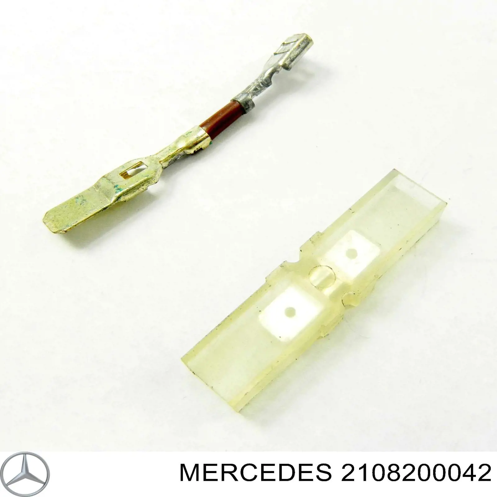 2108200042 Mercedes Электромотор печки