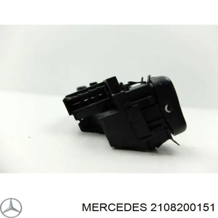 Кнопка включения обогрева сиденья 2108200151 Mercedes