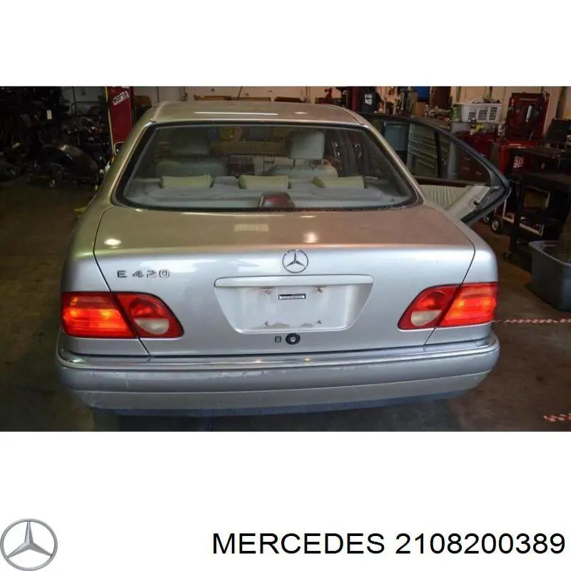 Купить 2108200389 Mercedes 