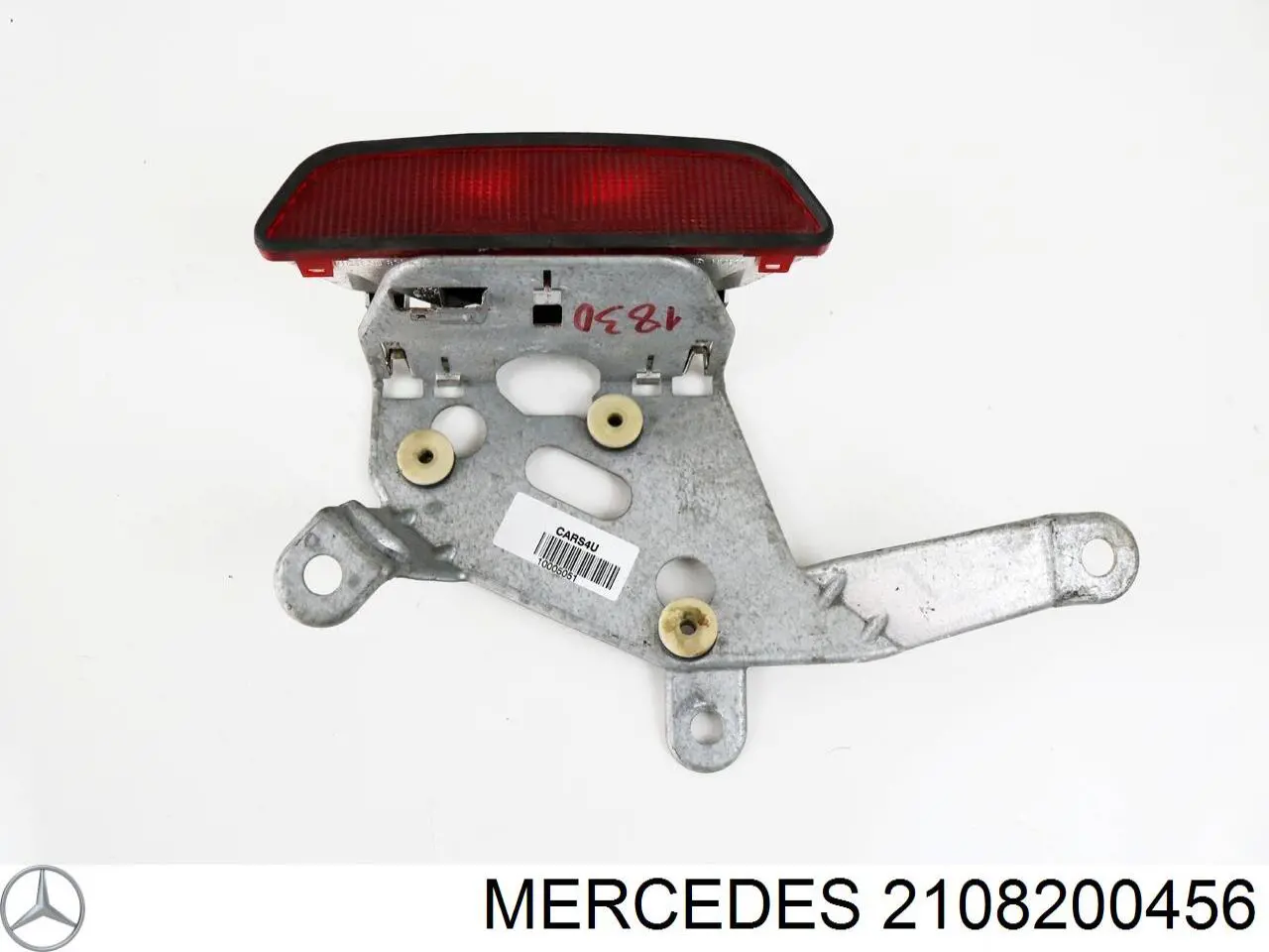 2108200456 Mercedes стоп-сигнал задний дополнительный
