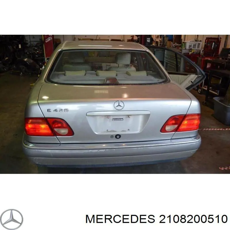  Mercedes 2108200510 цена, от 2.67 USD