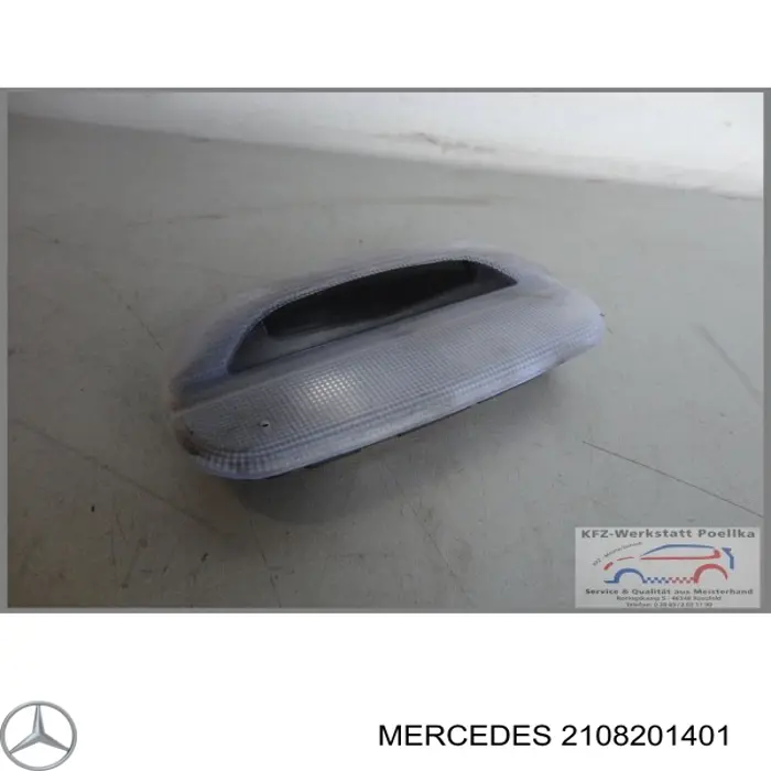  2108201401 Mercedes