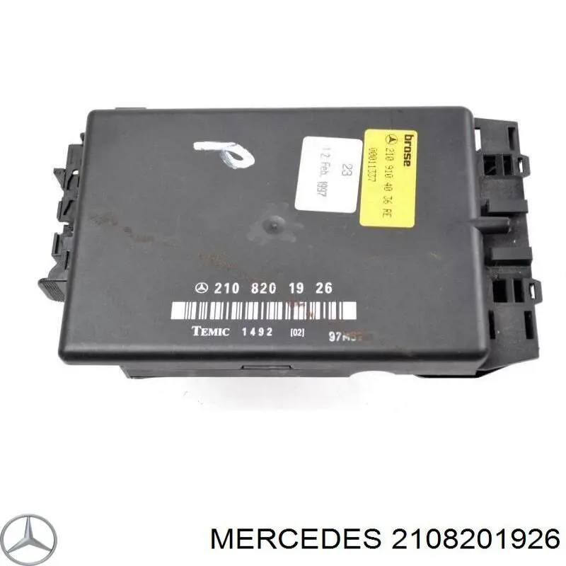 2108201926 Mercedes 