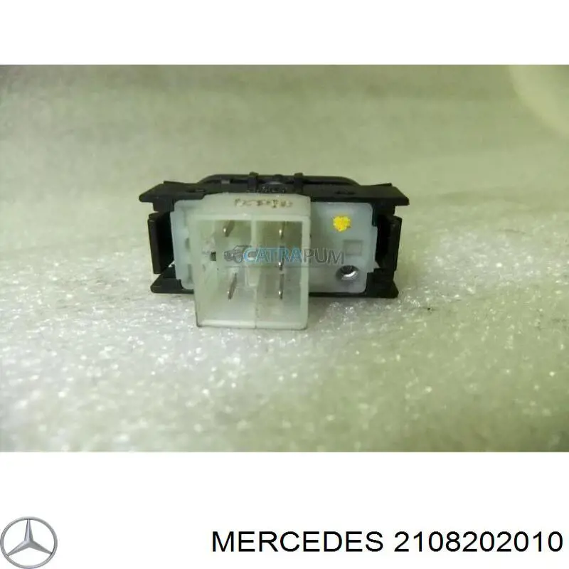 Кнопочный блок управления стеклоподъемником центральной консоли Mercedes 2108202010 цена, от 6.26 USD