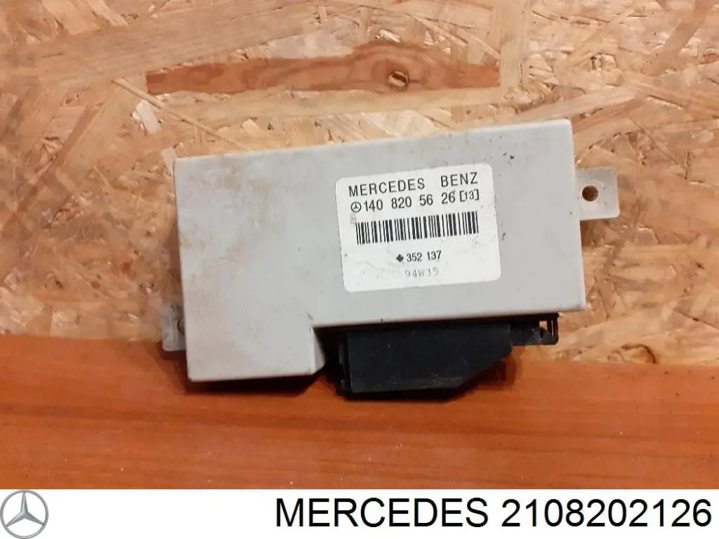  A2108202126 Mercedes