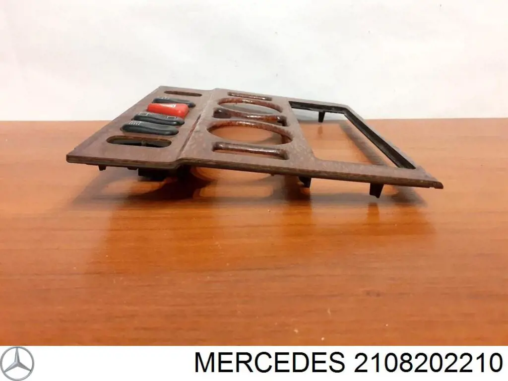 Купить 2108202210 Mercedes Кнопка включения омывателя фар