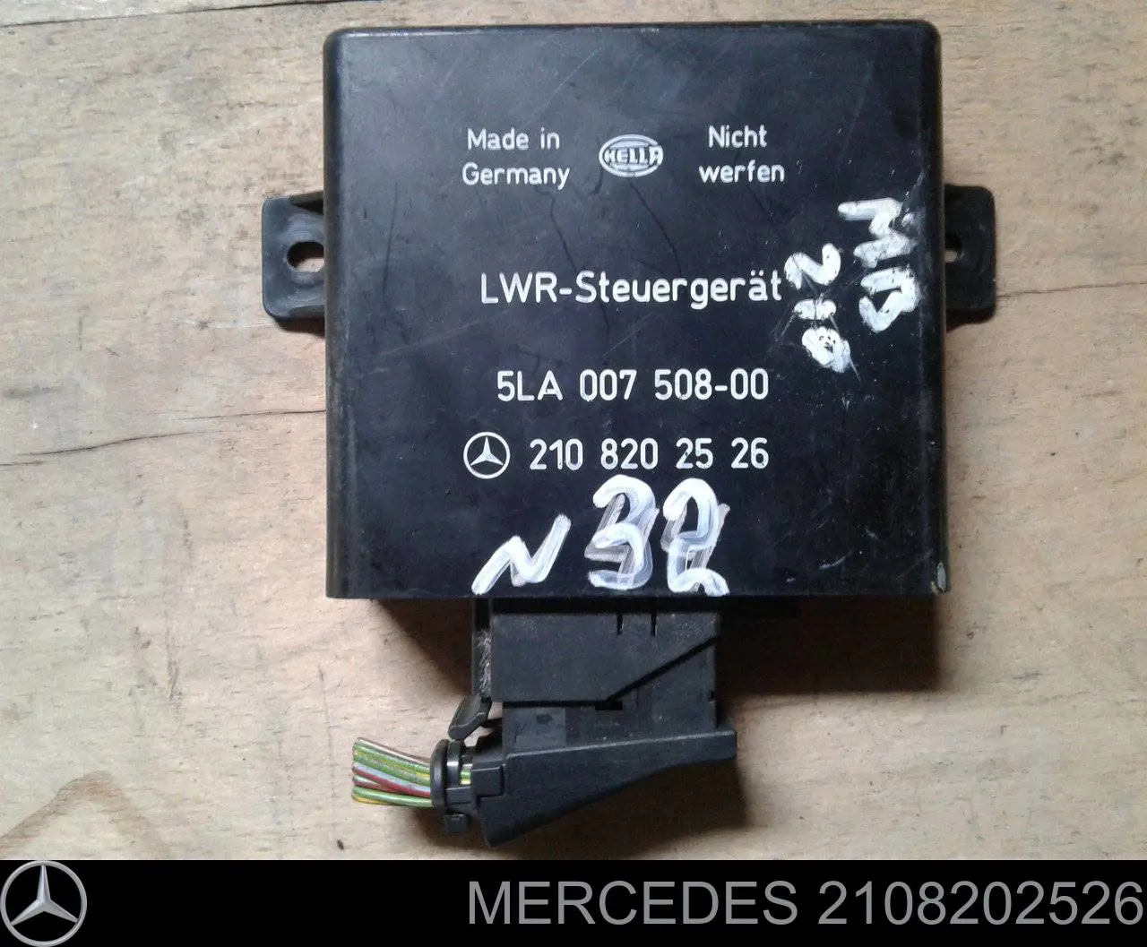 Модуль управления светом фар Mercedes 2108202526 цена, от 8.47 USD