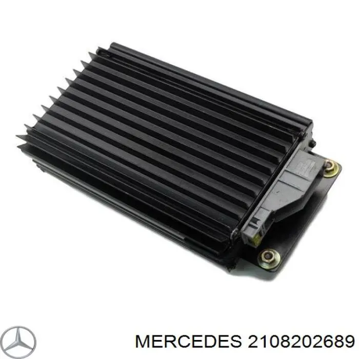 Купить A2108202689 Mercedes Усилитель звука аудиосистемы