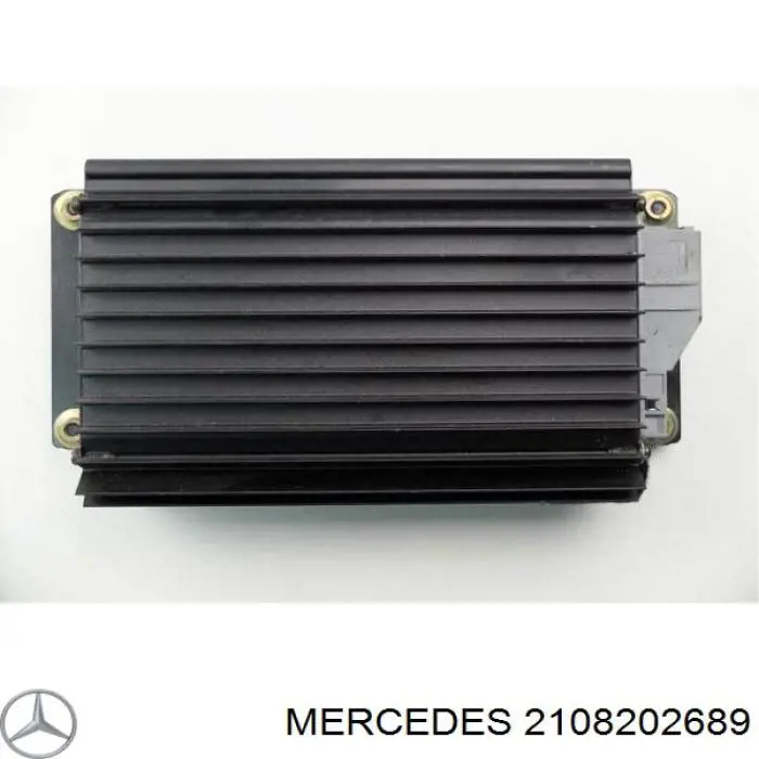 Усилитель звука аудиосистемы Mercedes A2108202689 цена, от 41.05 USD