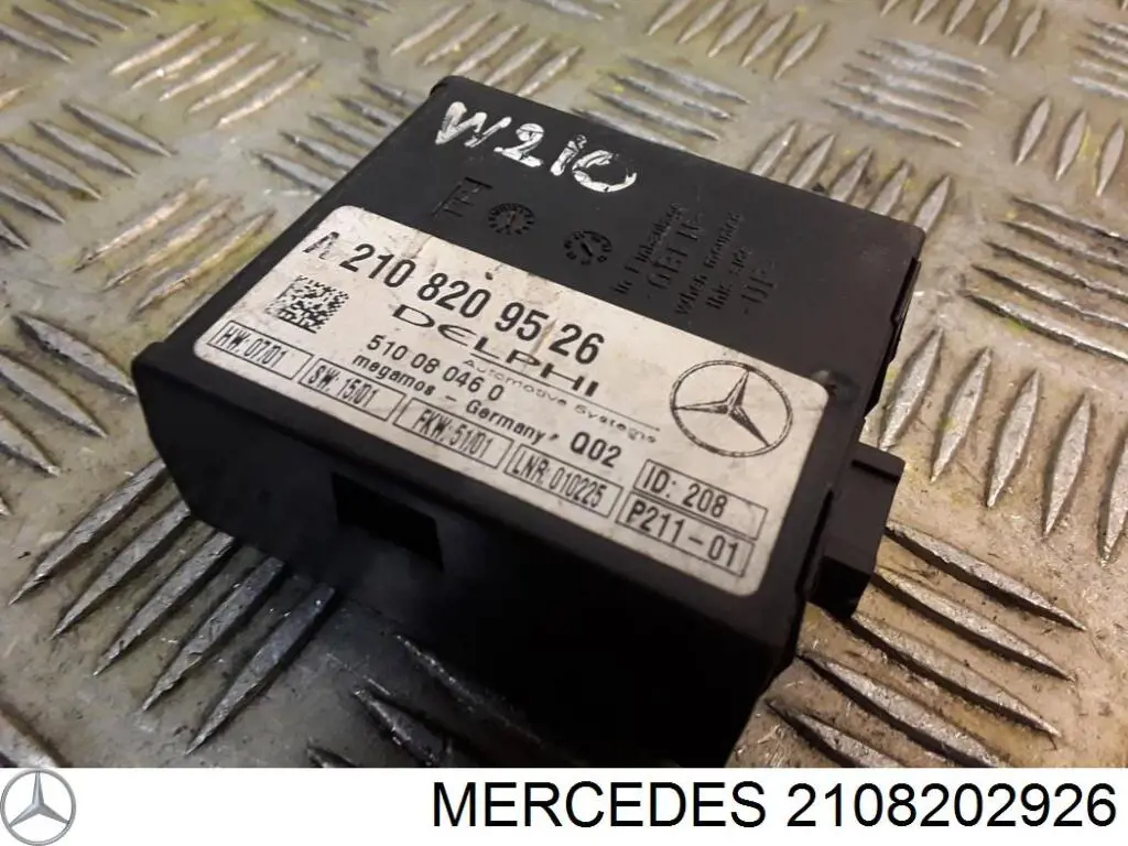  Mercedes 2108202926 цена, от 5.62 USD