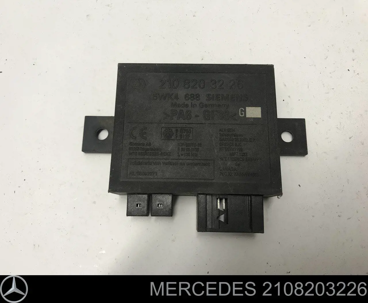 Иммобилайзер Mercedes 2108203226 цена, от 9.88 USD
