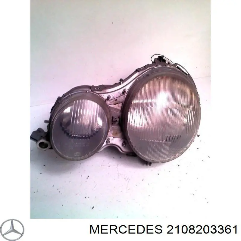 Купить 2108202161 Mercedes Фара левая передняя