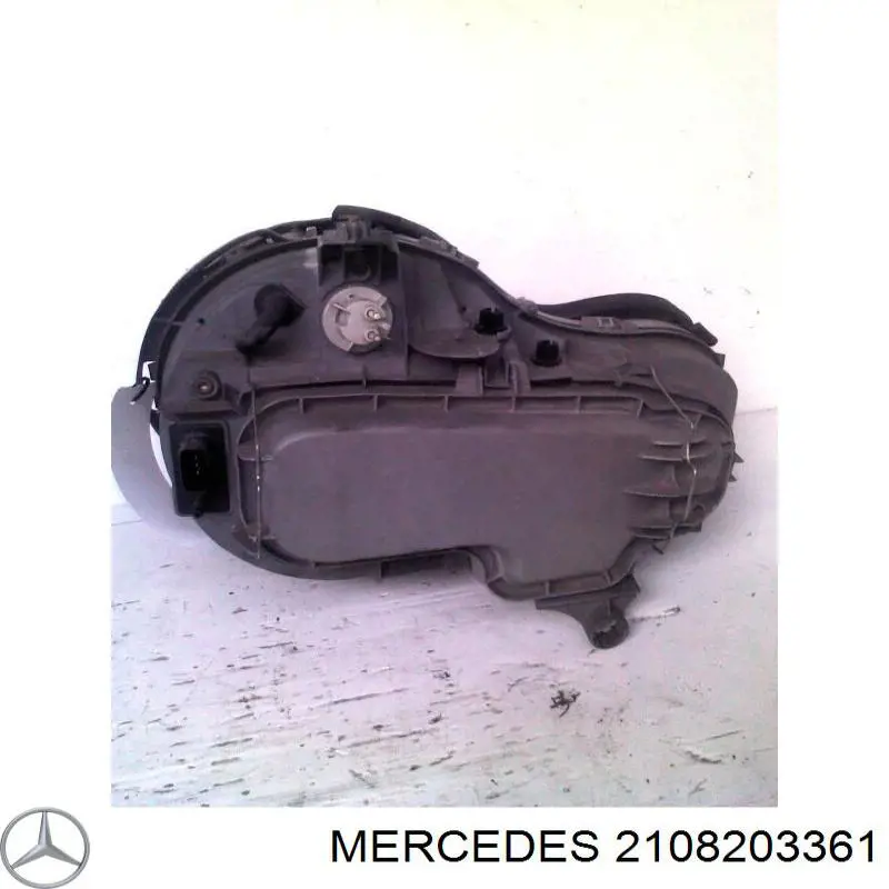 Фары Mercedes 2108202161