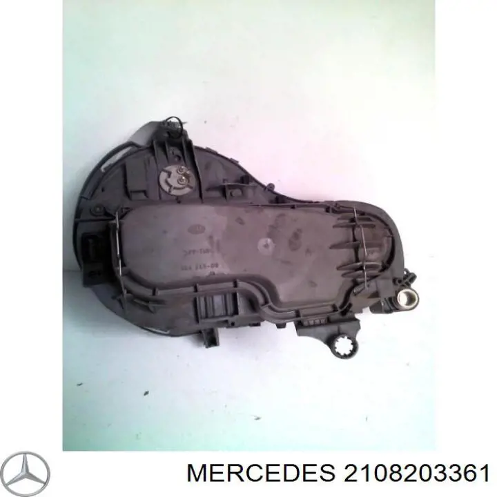 2108202161 Mercedes Фара