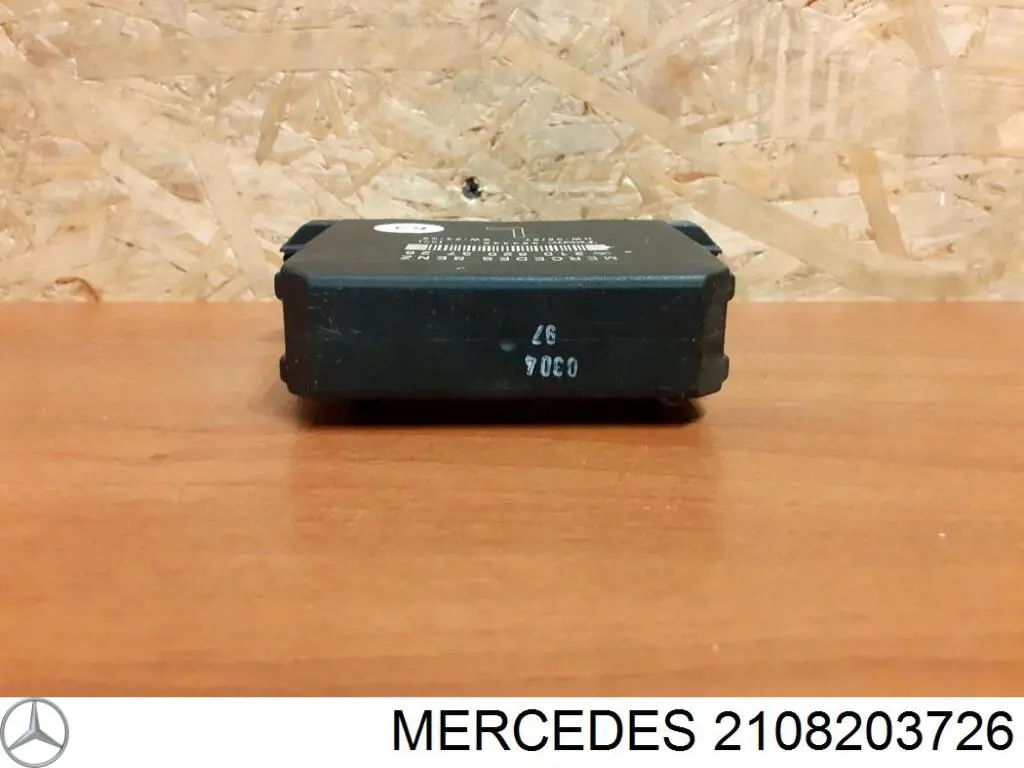 Блок комфорта передней двери Mercedes 2108203726 цена, от 5.64 USD