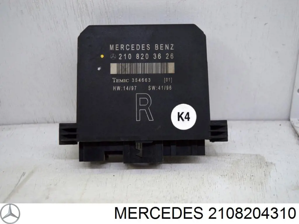 2108204310 Mercedes 
