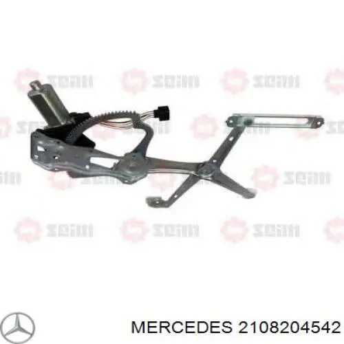 Мотор стеклоподъемника водительской двери Mercedes 2108204542 цена, от 14.11 USD