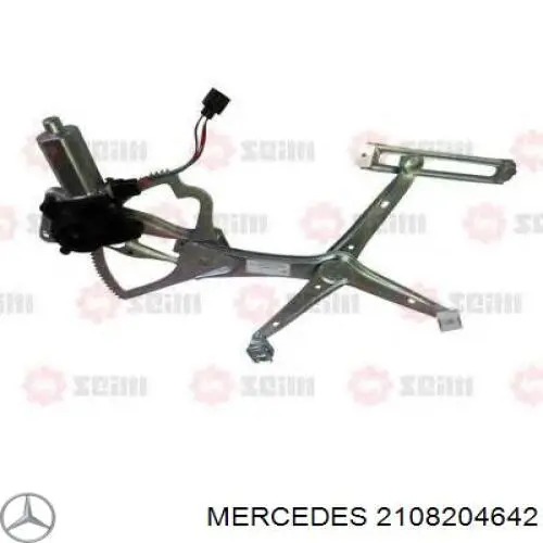 Мотор стеклоподъемника двери передней правой Mercedes 2108204642 цена, от 16.47 USD
