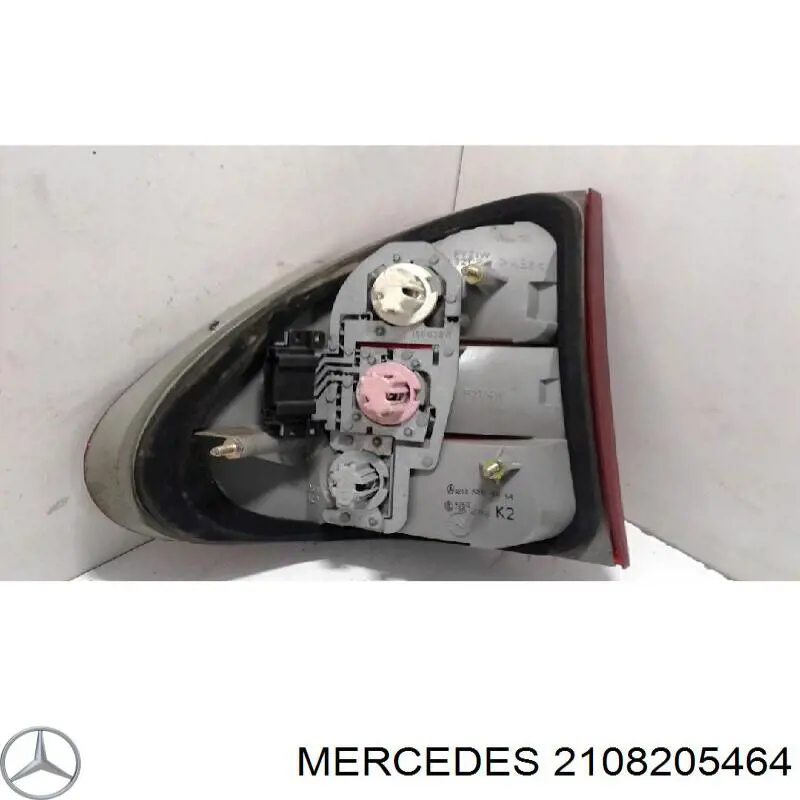 Фара задняя правая внешняя Mercedes 2108205464 цена, от 12.67 USD
