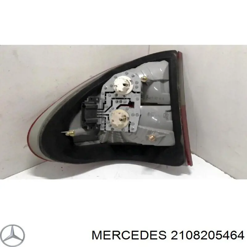 Купить 2108205464 Mercedes Фонарь задний правый, внешний
