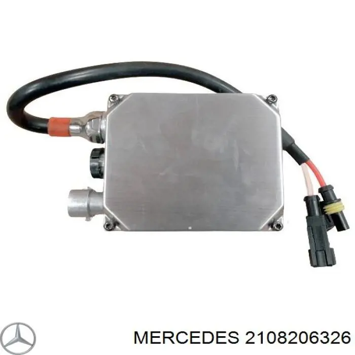 2108206326 Mercedes Блок розжига (ксенон)