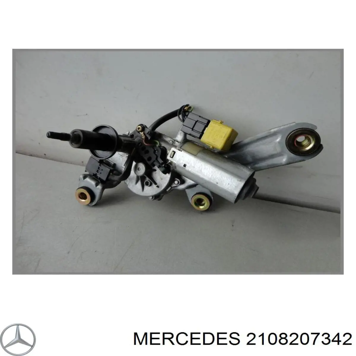 Стеклоочиститель двери задка Mercedes A2108207342 цена, от 16.14 USD